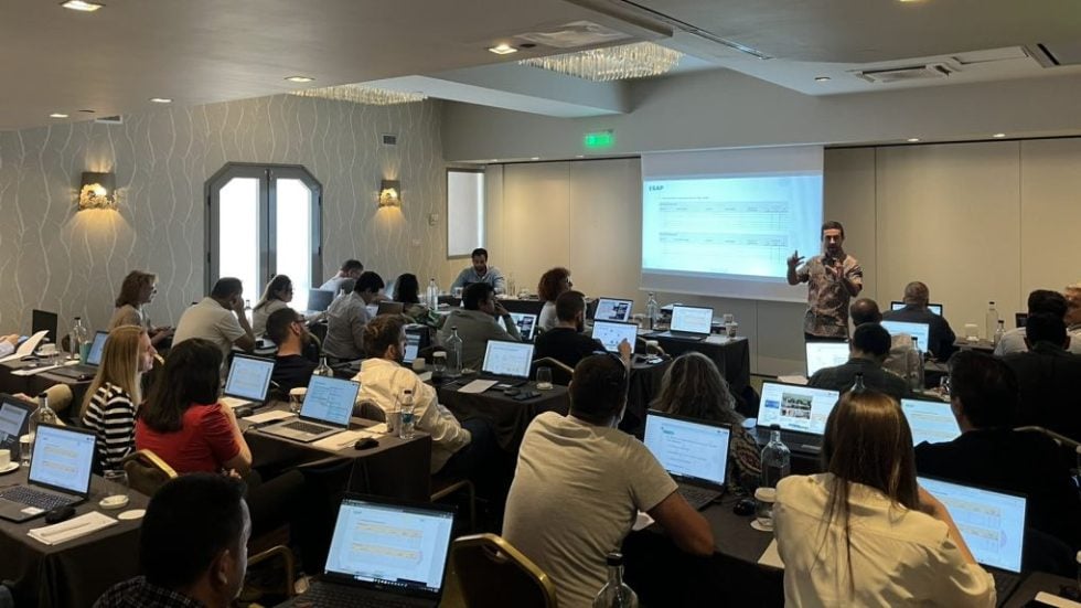 PPC Group - Hydropower Sustainability Alliance training